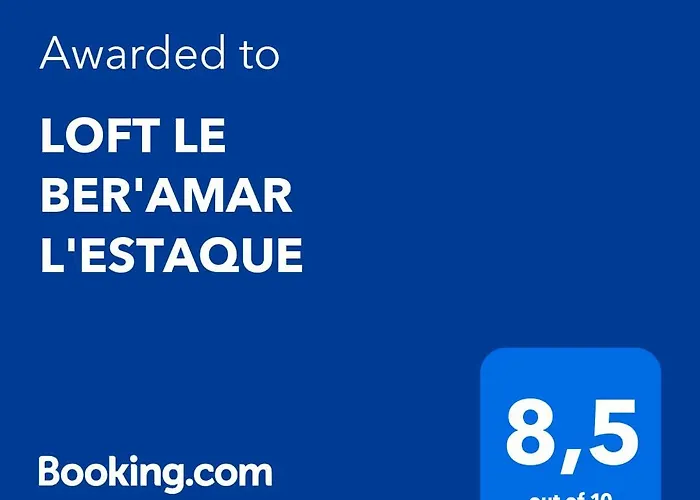 Loft Le Ber\'Amar L\'Estaque