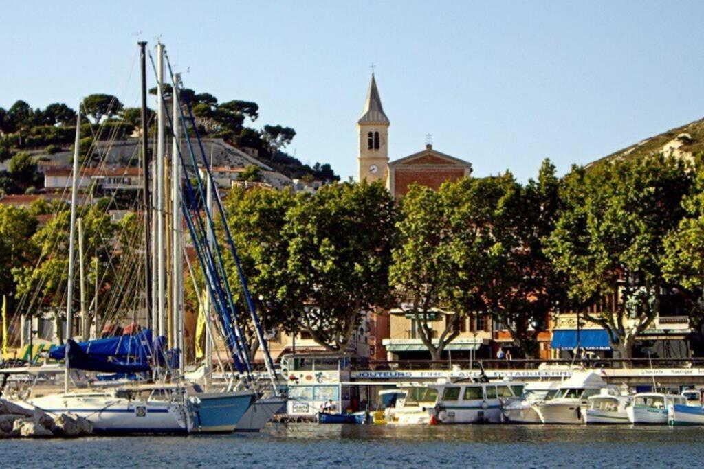 Loft Le Ber'amar L'estaque Apartment *