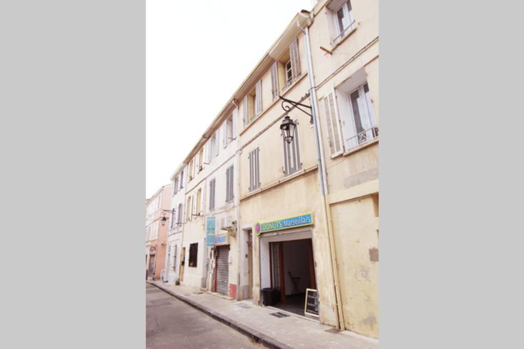 Loft Le Ber'amar L'estaque *