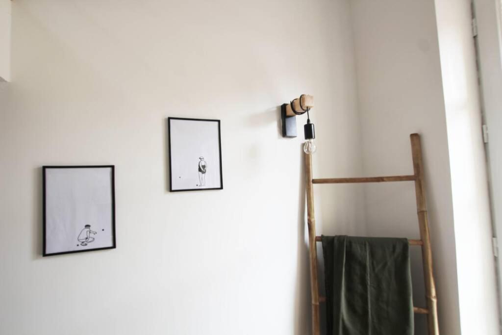 Loft Le Ber'amar L'estaque Apartment