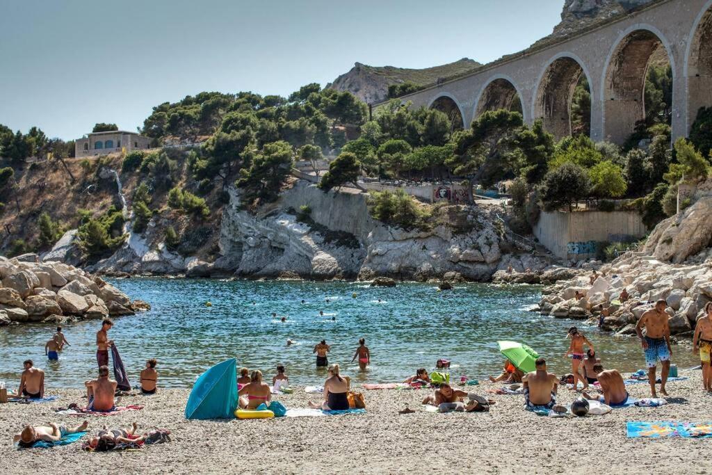 Loft Le Ber'amar L'estaque Apartment *