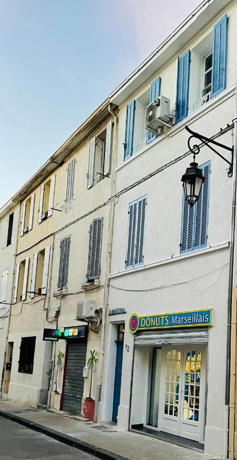 Apartment Loft Le Ber'amar L'estaque *