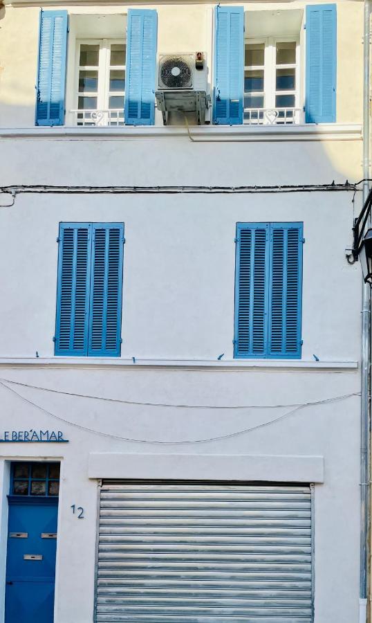 Loft Le Ber'amar L'estaque * Marseille